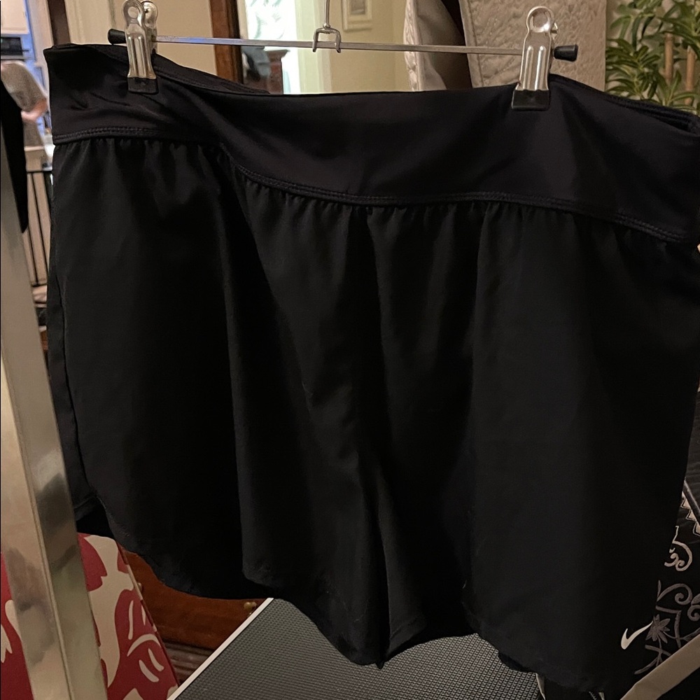 Nike Women's Athletic swimsuit shorts